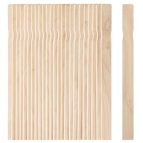 WISYOK 25 Pack 12 Inch Paint Stir Sticks for Mixing - size: 25PCS
