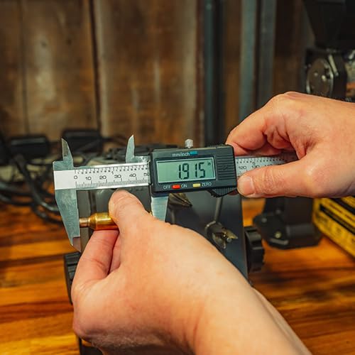 Frankford Arsenal Electronic Caliper with LCD Display and Case for Reloading - style: Electronic Calipers