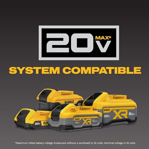 DEWALT 20V Max XR Drill Driver, Battery and Charger (DCD771C2)