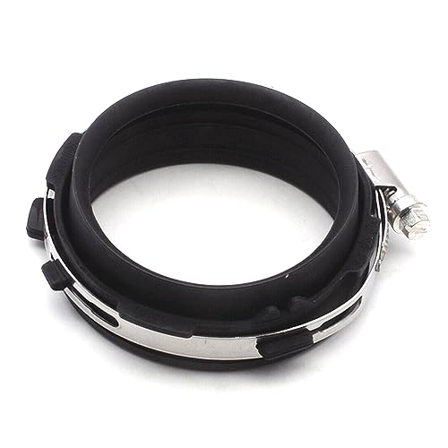 Throttle Valve Hose Gasket Clamp A7 Compatible For Chevy Malibu 2011-2016 Buick Regal 2011-2017 22953190