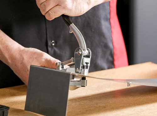 ARES 10005 Metal Hole Punch Set - 3/32 to 9/32-In, Punches & Dies - size: Metal Hole Punch Set
