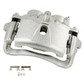cciyu Rear Left Disc Brake Caliper Assembly w/Bracket 18B4814 - size: Rear Left[18B4814]