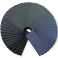 Wet Dry Sandpaper, Assorted 240-3000 Grit for Automotive Wood Sanding, 90 Sheets - style: 240-3000