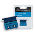 BaBylissPRO Replacement Blades, Standard and Fine-Tooth T-Blades for Outlining Hair Trimmers (FX787, FX799) and LoPROFX Trimmers (FX726, FX729) - style: Blue Titanium Standard-Tooth