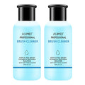 Acrylic Nail Brush Cleaner Acrylic Brush Cleaners Liquid Acrylic Paint Brush Cleaner Nails Artist Acrylic 2PCS 58ml/2 FL.OZ - color: Brush Cleaner 120ml/4 FL.OZ