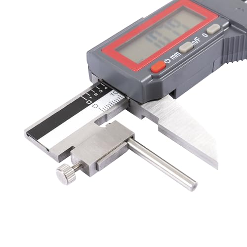 Digital Tube Thickness Caliper 0-150mm / 0-6"
