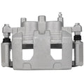 SCITOO Front Left Disc Brake Caliper With Bracket 18B4988 Silver - size: Front Driver[18B4988]Silver