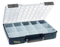 Raaco CarryLite 80 Small Parts Organizer, 15 Inserts - size: Deep-15 Inserts