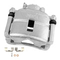 cciyu Front Right Disc Brake Caliper Assembly With Bracket 18-B4883 - size: Front Right[18-B4883]