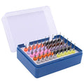 PCB Drill Bits Set Spiral Flute Carbide 0.3mm to 1.2mm