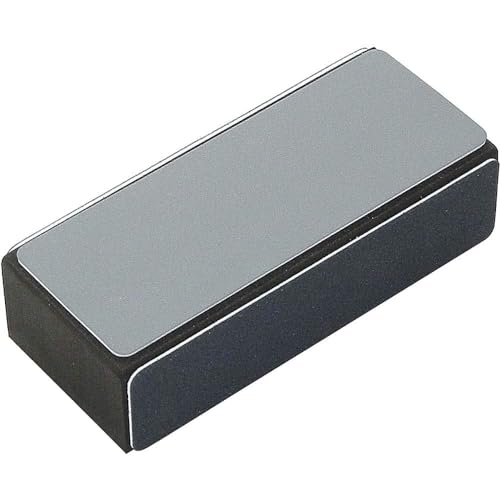 Vintaj Metal Reliefing Block, Three Color-Coded Grits; Heavy, Medium, and Fine