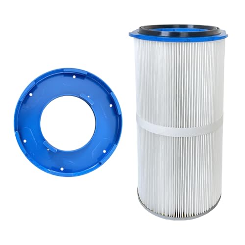 Cartridge Filters For Powder Coating And Dust Collection, High-Efficiency Replacement Filter for Industrial Spray Booths and Dust Extraction Systems