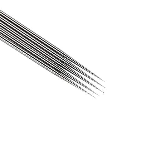 Airbrush Needle Painting Tools Airbrush Gun Nozzle And Needle Replacement Airbrush Needle Brush Set Power Tool Accessories Repair Tool Kit[0.5mm]