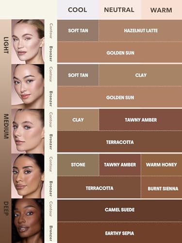 SHEGLAM Buttery Buff Contour & Bronzer Stick-Terracotta - color: Terracotta