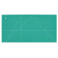 ALVIN Self-Healing Cutting Mat 36x72 in Nominal, Sewing & Crafts, GBM3672 - size: 72"L x 36"W