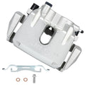 cciyu Front Right Disc Brake Caliper Assembly With Bracket 18B5296 - size: Front Right[18B5296]