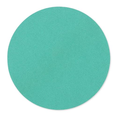 BHA 6 Inch Green Film Sanding Discs, PSA Sticky Back - 220 Grit - 50 Pack - style: 220 Grit