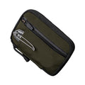 ALPAKA HUB Pouch Pro EDC Tool Pouch Green Axogrid 300D - color: Green Slim-Axogrid 300D