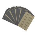 25Pcs Sand Paper 5.5x9Inch 3000Grit Silicon Carbide Sandpaper Sheets - size: 5.5 x 9 Inch(3000 Grit)