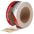 BOSHCRAFT 80 Grit PSA Longboard Sandpaper, 20-Yard Long Continuous Roll 2-3/4" Wide Self-Adhesive Sanding Paper for Auto Body Woodworking Metalworking - size: 80 grit
