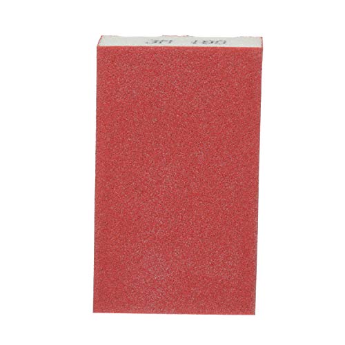 3M 2503PGP-180-UF Pro Grade Precision 180-Grit Ultra Flexible Block Sanding Sponge, 4.5" x 2.5" x 1" - style: 180-Grit