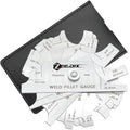 ZeeDix Metal Fillet Weld Gauge Set - style: Weld Fillet Gauges