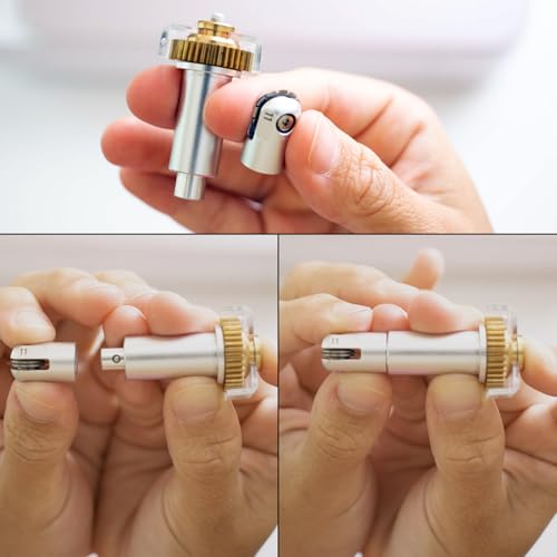 Jumygear Engraving Tip and Drive Housing Replacement Blade