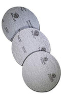 CTD TruCut Sanding Pads for Bowling Ball Resurfacing (Variety grit 5 inch) - size: 5 inch, style: 3 Pack Variety High Grits