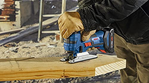 Bosch TPM005 5 pc. T-Shank Jig Saw Blade Set for Pro-Metal - size: 5 pack