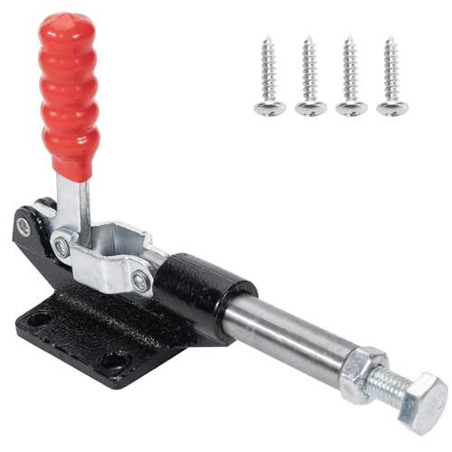 1-Pack, 305E Push Pull Toggle Clamp, 850 lb Holding Capacity - style: 305E,1PK