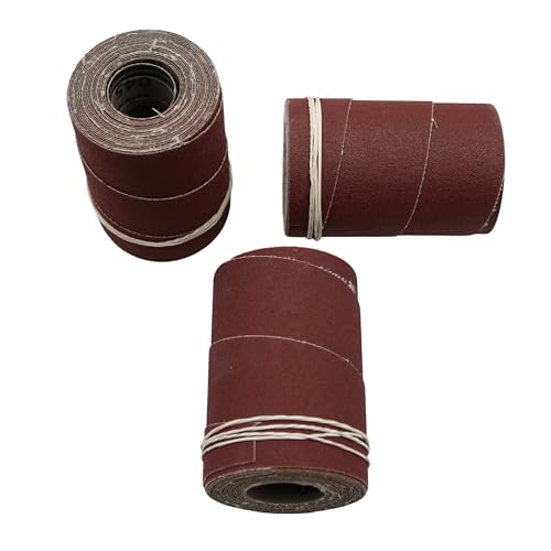 JET 22" Ready-to-Wrap Sandpaper, 150 Grit (60-2150) - style: 150 Grit