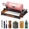 ACMER M3 Laser Rotary Roller, Rotary Module for Cylindrical Engraving - color: M3