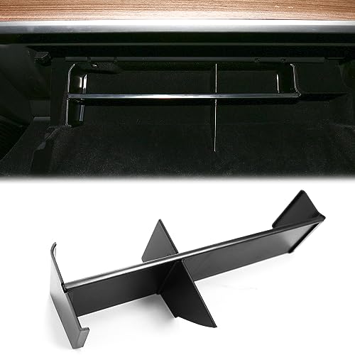 FREEMOTOR802 Glove Box Organizer Fits 2017-2021 Tesla Model Y & 3