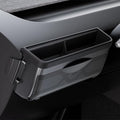 Topfit Tesla Model Y Dashboard Organizer, Multifunctional Storage Box Sunglasses Glove Box Organized (2025-2026) - style: 2025-2026