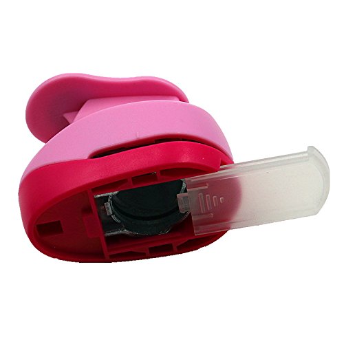 CADY Crafts Punch Set 8mm 15mm 25mm Paper Punches 3pcs/Set (Butterfly) - color: butterfly