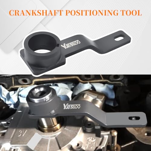 3Pcs Camshaft Holding Tool Kit with Crankshaft Positioning Tool - size: 3PCS