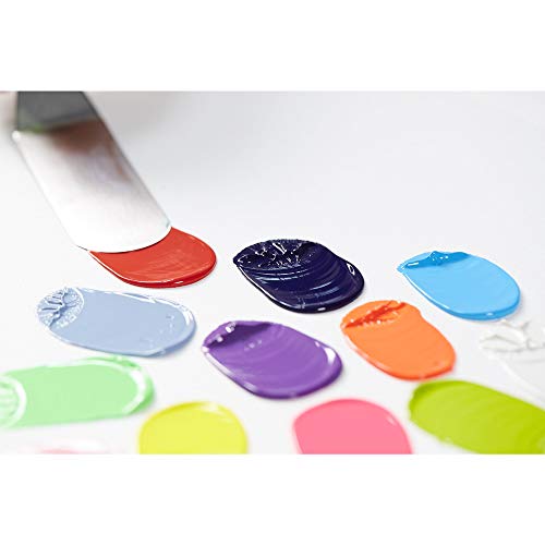 Liquitex Professional Freestyle Large Painting Knife, No. 6 - size: Large, style: No. 6