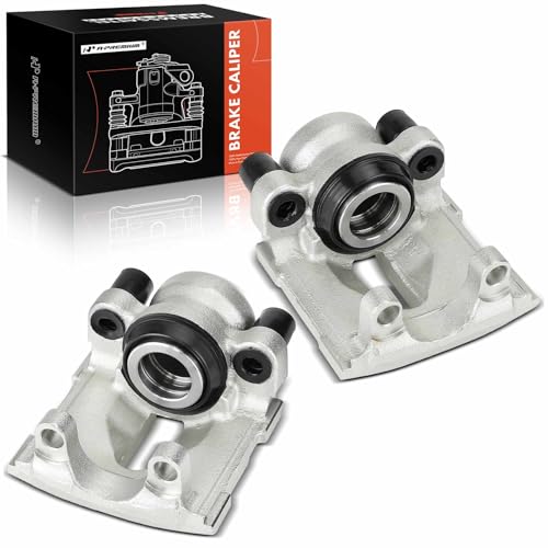 A-Premium Rear Left and Right Side Disc Brake Caliper without Bracket - style: Rear Driver and Passenger