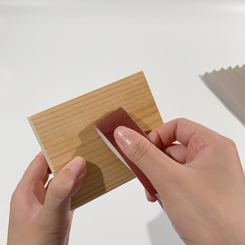 400 Grit Emery Cloth Sandpaper Roll, 1" x 19 Feet Sandpaper Sheets for Wood Furniture Metal Sanding Automotive Polishing, Wet Dry Sanding Paper - style: 400 Grit