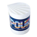 FolkArt Drizzle Pour Cup, 7-Slotted Divided Pour Cup Perfect for Fluid Paint Pouring Arts and Crafts Projects, 50428 - style: 7 Slot Pour Cup