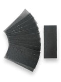 Sanding Mesh Sheets 12 Pack, 4.5 x 11 Inch Sanding Net Sheets, Grit 100, Double Side Open Mesh, Dust Free Sandpaper for Wood, Drywall, Metal - style: #100-12pcs