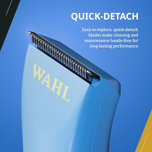 Wahl Professional Peanut Li Quick-Detach Replacement Blade, Model 3026857