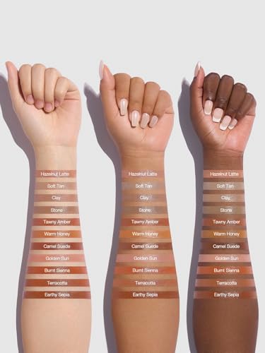 SHEGLAM Buttery Buff Contour & Bronzer Stick-Warm Honey - color: Warm Honey