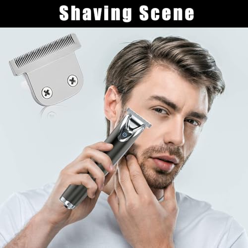 Replacement Detachable T Blade Compatible with Wahl Trimmer Multiple Models - color: 1PC