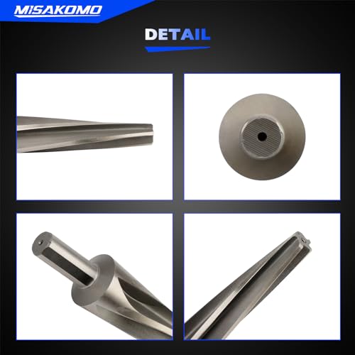 7 Degree Tapered Ball Joint Reamer Tie Rod Reamer for 1-1/2" Per Foot - size: 7 Degree