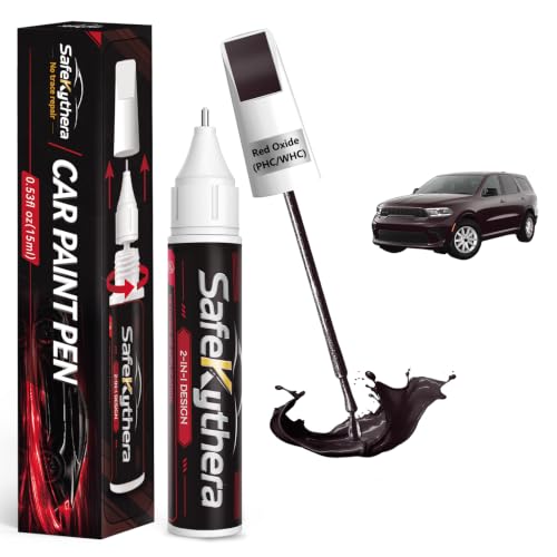 Red Oxide(PHC/WHC) Touch Up Paint Pen for Dodge - color: Red Oxide(PHC/WHC) for Durango