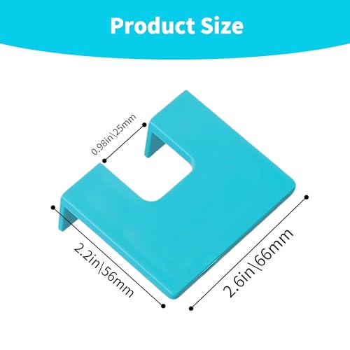 Adjustable Door Hinge Jig - Easy Hinge Mate for Quick Door Installation, Accurate Guide for Hinge Cutting, Carpenter Latch Installation in Minutes|Home Kitchen Bathroom Cabinet Drawer (4)