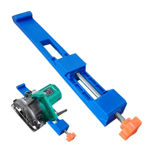Adjustable Cutting Machine Base Guide