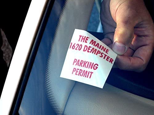 STICKER SHIELD - Windshield Sticker Applicator for Easy Application, Removal and Re-Application from Car to Car - 4 inch x 6 inch Sheets (8 Packs (16 Sheets Total)) - size: 8 Packs (16 sheets total)