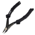 ENGINEER NZ-12G 125mm Micro Cutters, ESD Safe, Full Flush Blades